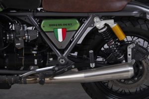 moto guzzi bg