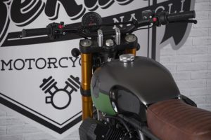 moto guzzi bg