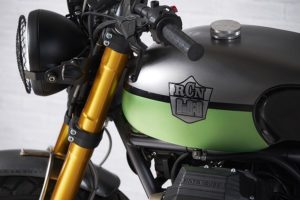 moto guzzi bg