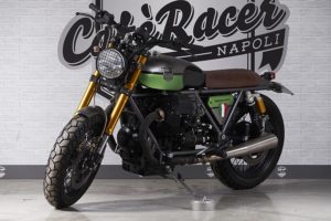 moto guzzi bg