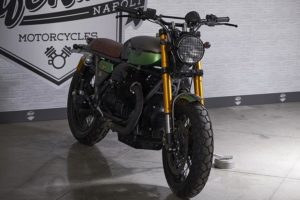 moto guzzi bg