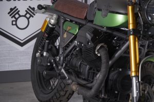 moto guzzi bg