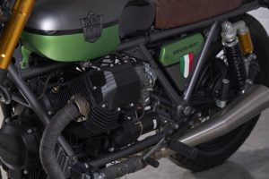 moto guzzi bg