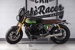 moto guzzi bg