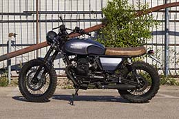 Moto Guzzi Napoli 1926