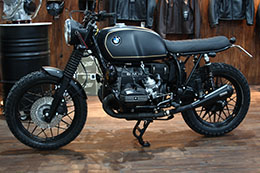 BMW Cafe Racer CRN