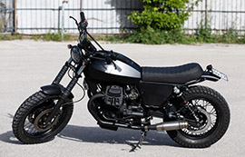 piccola grande moto guzzi